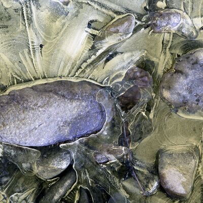 3. Platz: Ezio Fumanelli - Sassi al tramonto