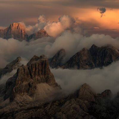 3. Platz: Kerstin Siepmann - nach dem Regen