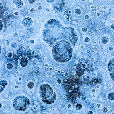 3. Platz: Massimo Santoro - Eisblasen