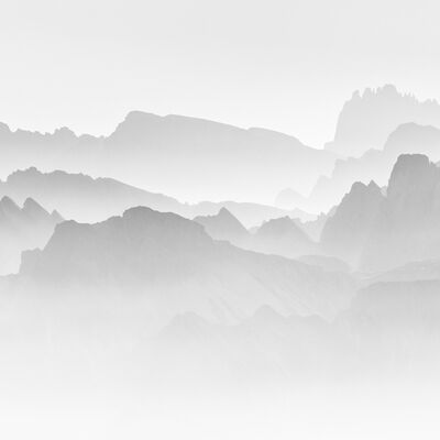 6. Platz: Hugo Wassermann - Dolomiten