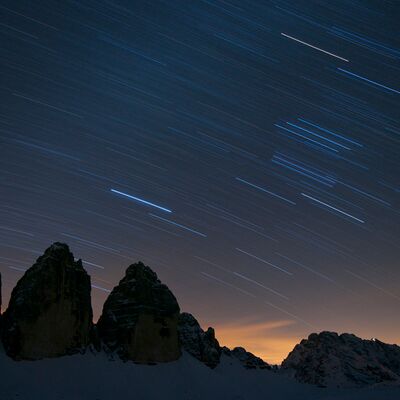 3. Platz: Alfred Erardi - Drei Zinnen