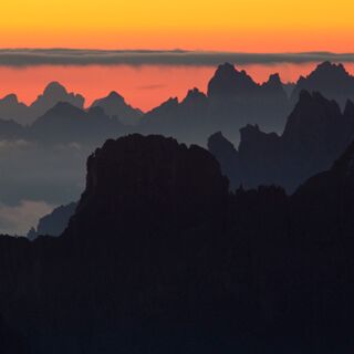 3. Platz: Sepp Hackhofer - Dolomiten