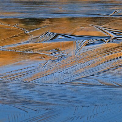 5. Platz: Helmut Elzenbaumer - Eisform