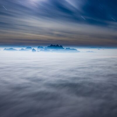 3. Platz: Lukas Schaefer – Magische Nacht