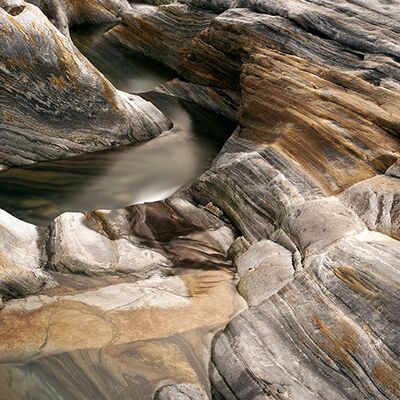 4. Platz: Walter Sottsas - Schichten