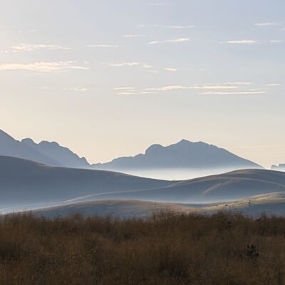 10. Platz: Franz Josef Somvi - Morgennebel
