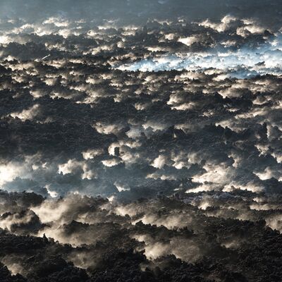 7. Platz: Alfred Erardi - Heiße Lava