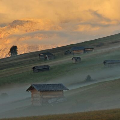 9. Platz: Michael Trocker - Seiser Alm