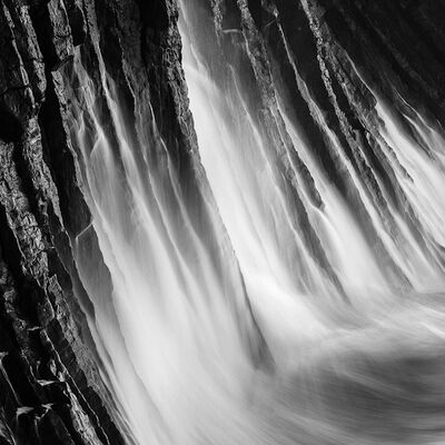 1. Platz: Helmut Elzenbaumer - Basaltsaulen