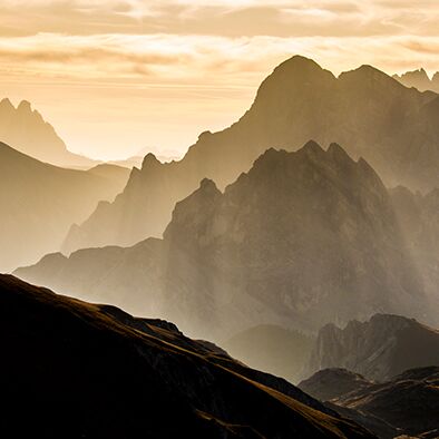 7. Platz: Hugo Wassermann - Dolomiten