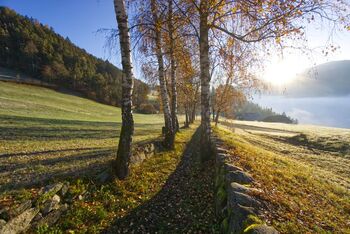 Herbst in Lothen St.-Lorenzen