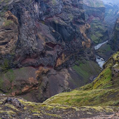 5. Platz: Sepp Hackhofer - Der Troll
