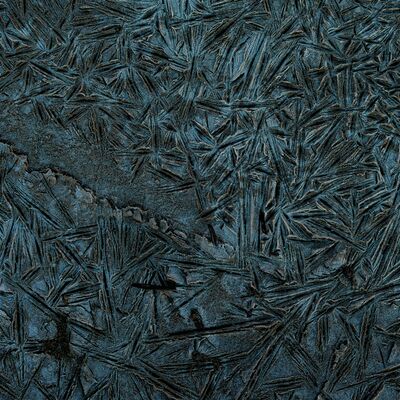 9. Platz: Peter Pliger - Linien im Eis