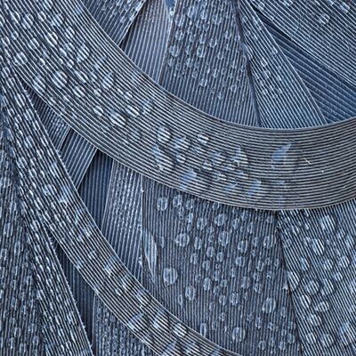 1. Platz: Hugo Wassermann - Graureihergefieder