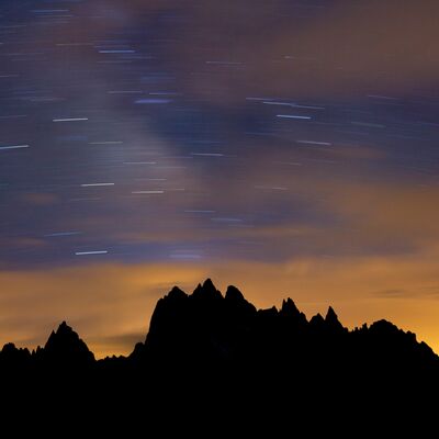 6. Platz: Hugo Wassermann - Cadini di Misurina