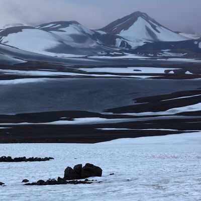 4. Platz: Sepp Hackhofer - Haskerdingur Island