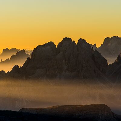 1. Platz: Martin Brugger - Zinnen