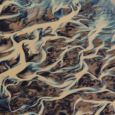 1. Platz: Kerstin Siepmann - Flussdelta