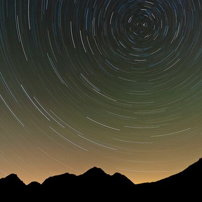 8. Platz: Gerhard Tauber - Pfunderer Höhenweg