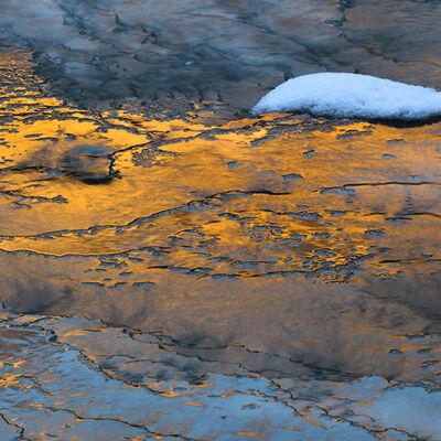 9. Platz: Helmut Elzenbaumer - Eis
