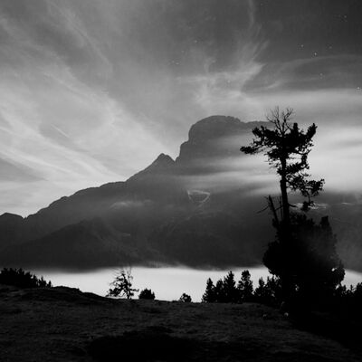 7. Platz: Walter Oberlechner - Hohe Gaisl