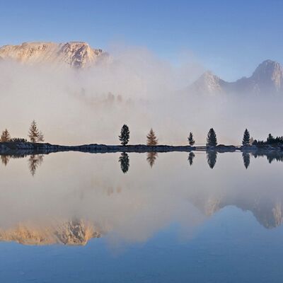 10. Platz: Helmut Elzenbaumer – Grünsee