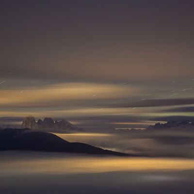 1. Platz: Georg Kantioler - Nacht und Nebel