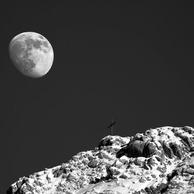 8. Platz: Freddy Sottara - Mond