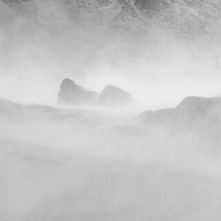 8. Platz: Helmut Elzenbaumer - Schneesturm