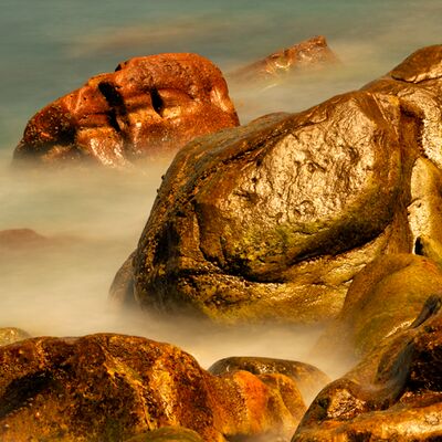 8. Platz: Walter Sottsas - Geschliffen