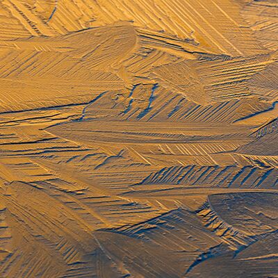 6. Platz: Massimo Santoro - Eis in Licht und Schatten